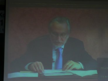 UNITO Rector speech