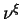 $\nu ^{\xi }$