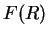 $F(R)$