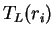 $T_L(r_i)$